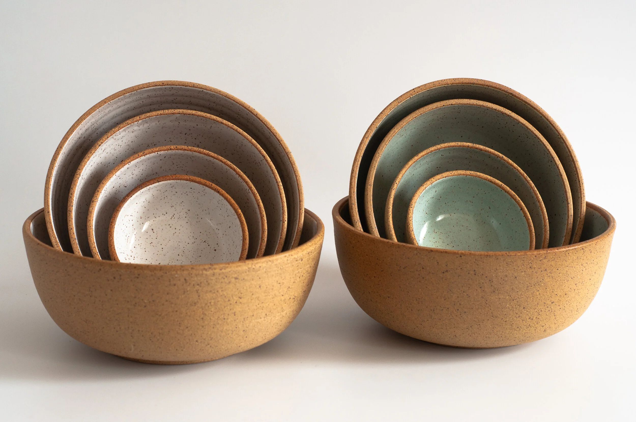 Nesting Bowls - Set of Five