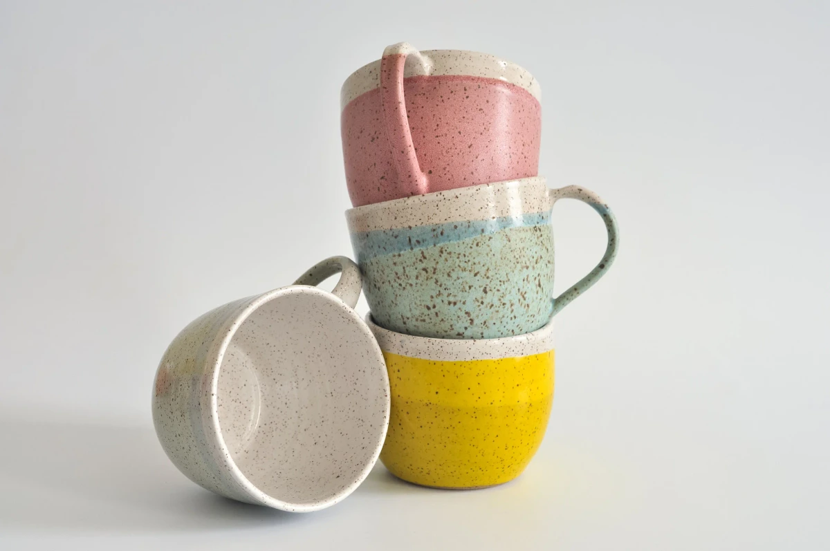 Jumbo Mug (18oz) by RachaelPots