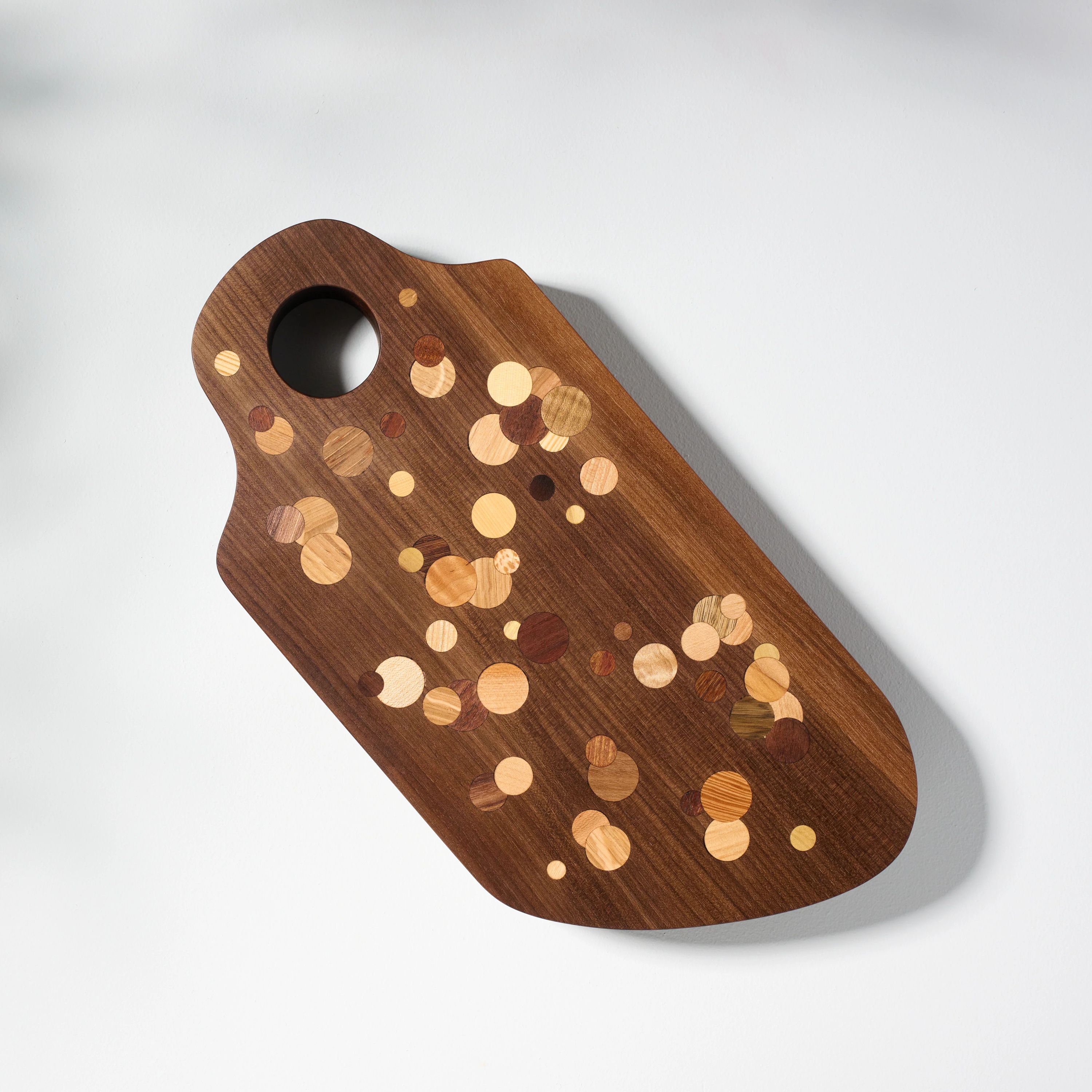 YAYOI Polka Dot Board by untitled_co
