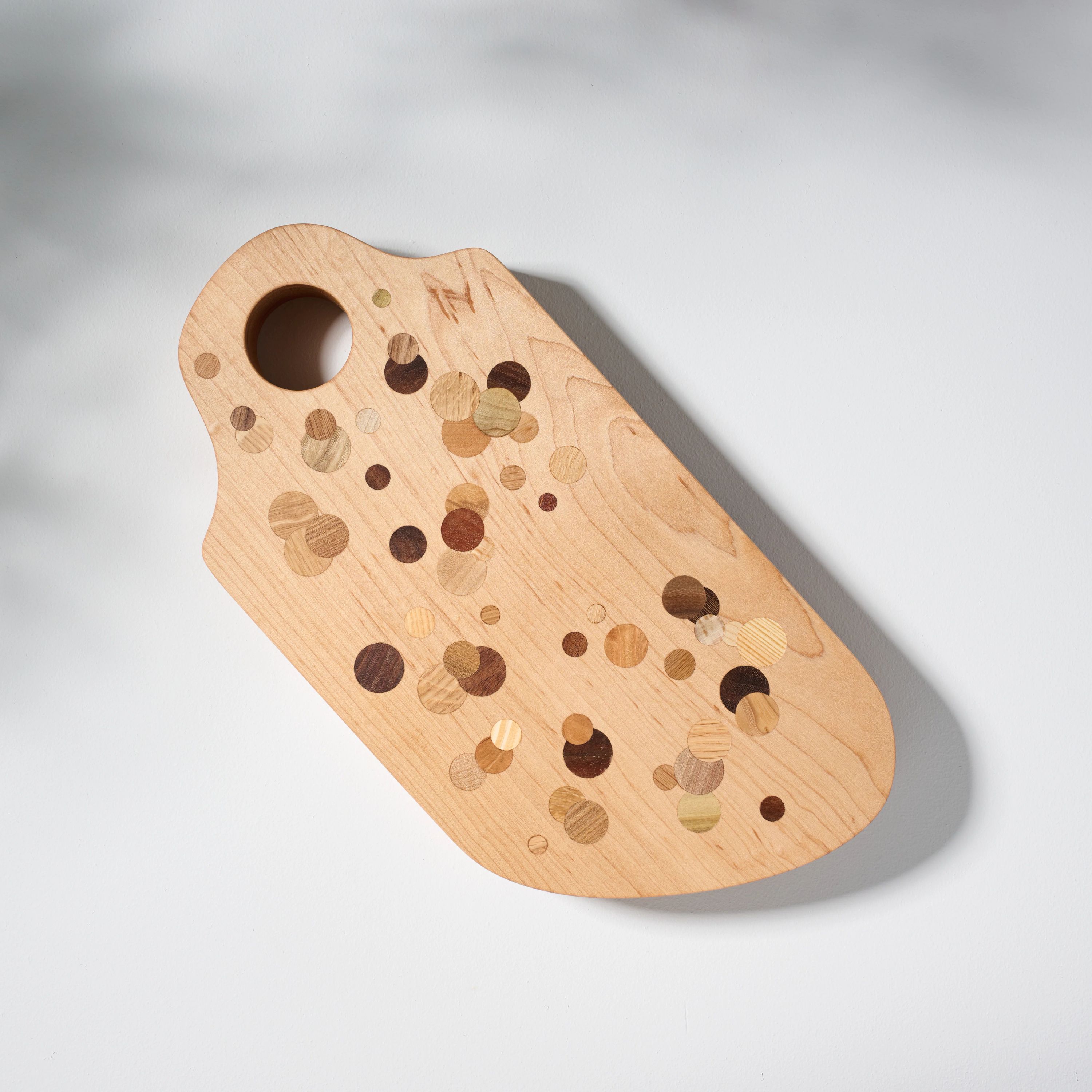 YAYOI Polka Dot Board 4