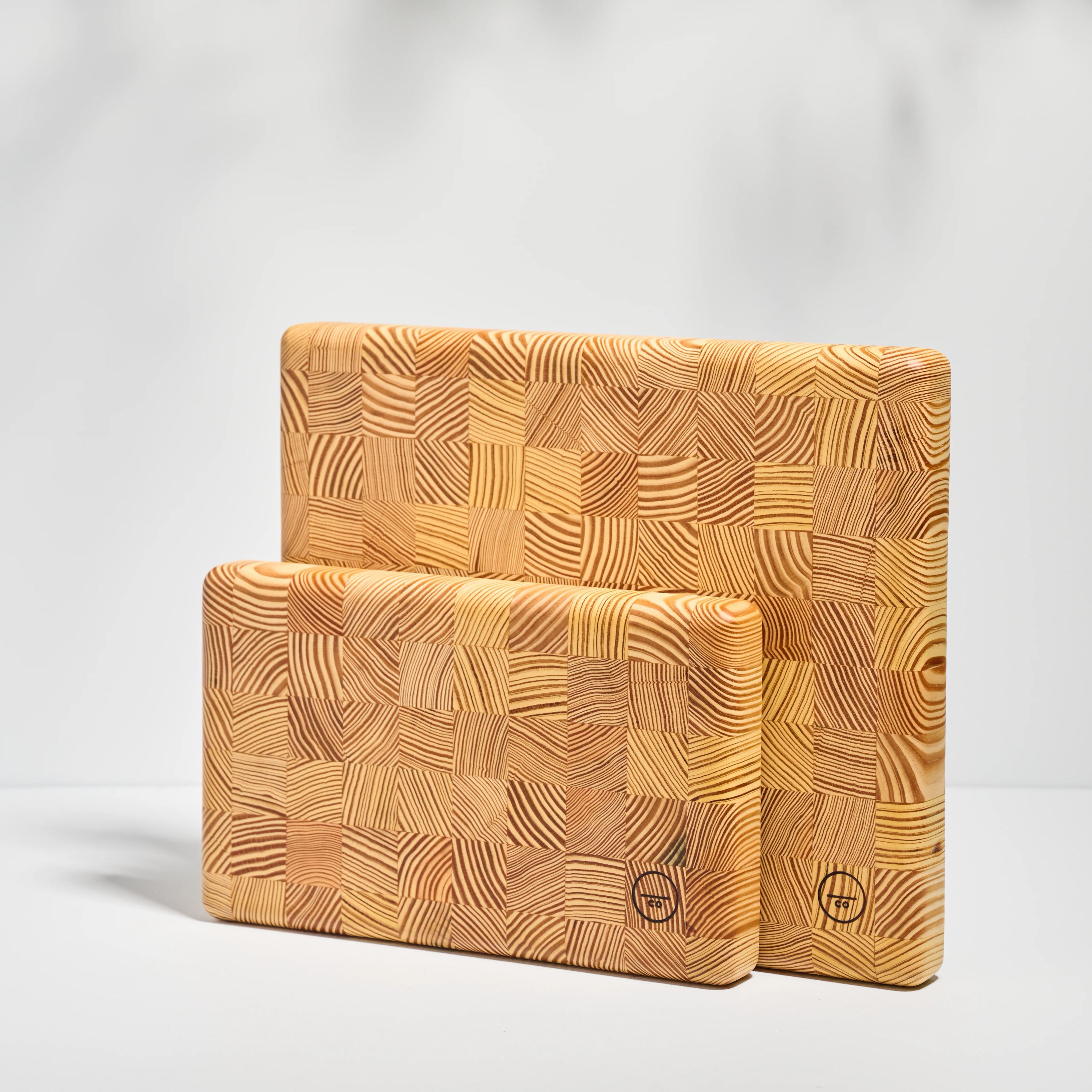 JASPER End Grain Cutting Board by untitled_co