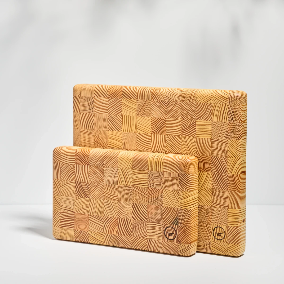 JASPER End Grain Cutting Board by untitled_co