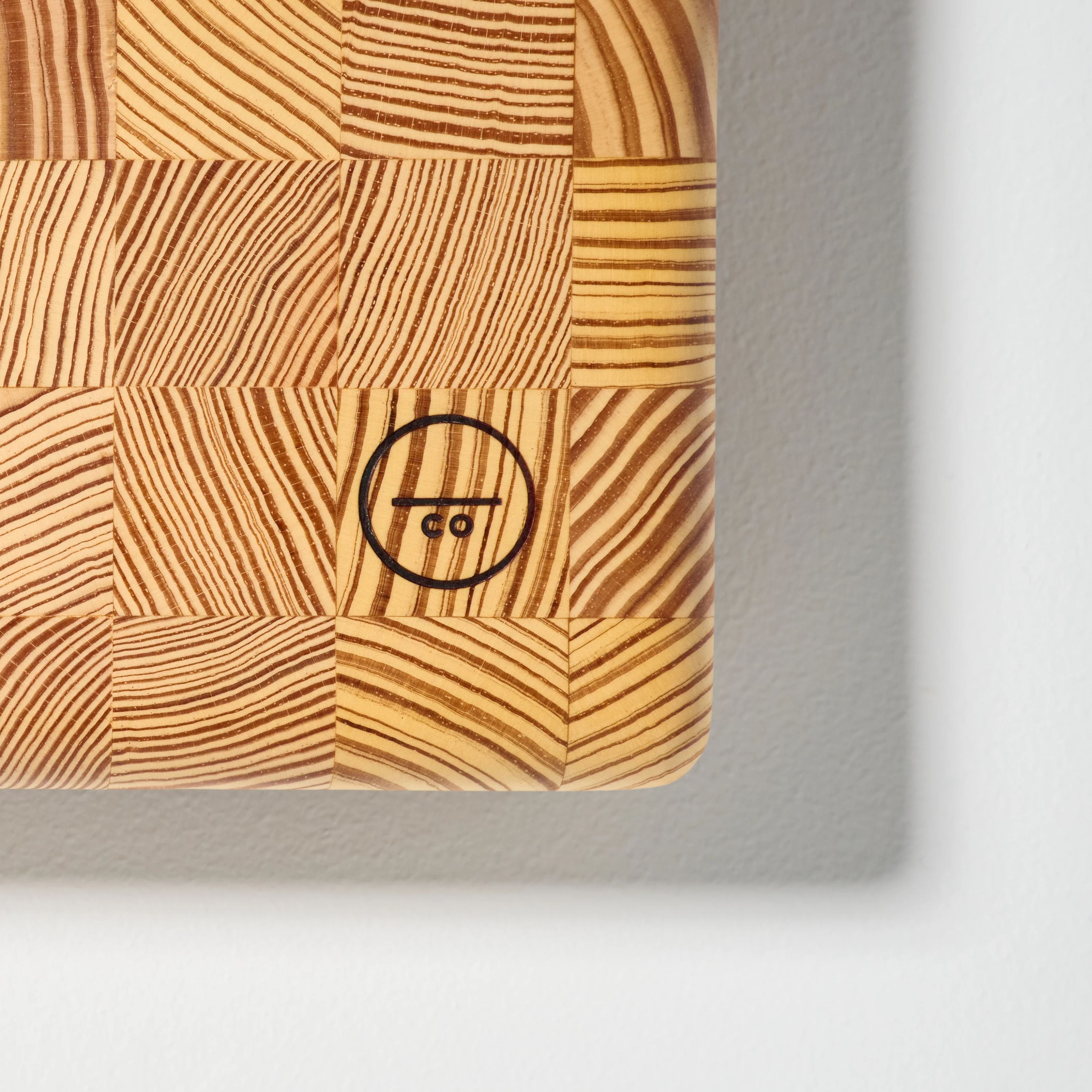 JASPER End Grain Cutting Board 3