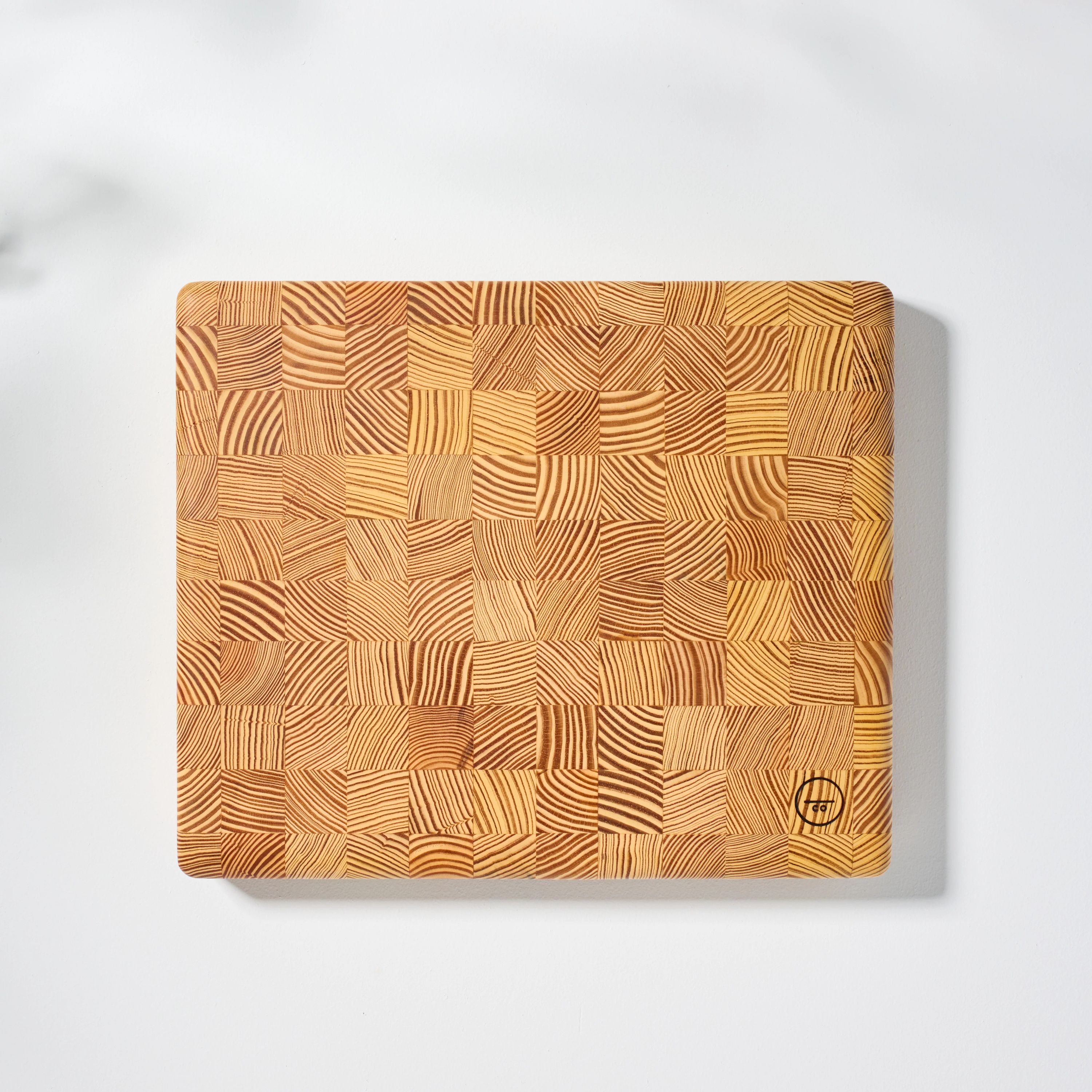 JASPER End Grain Cutting Board 5