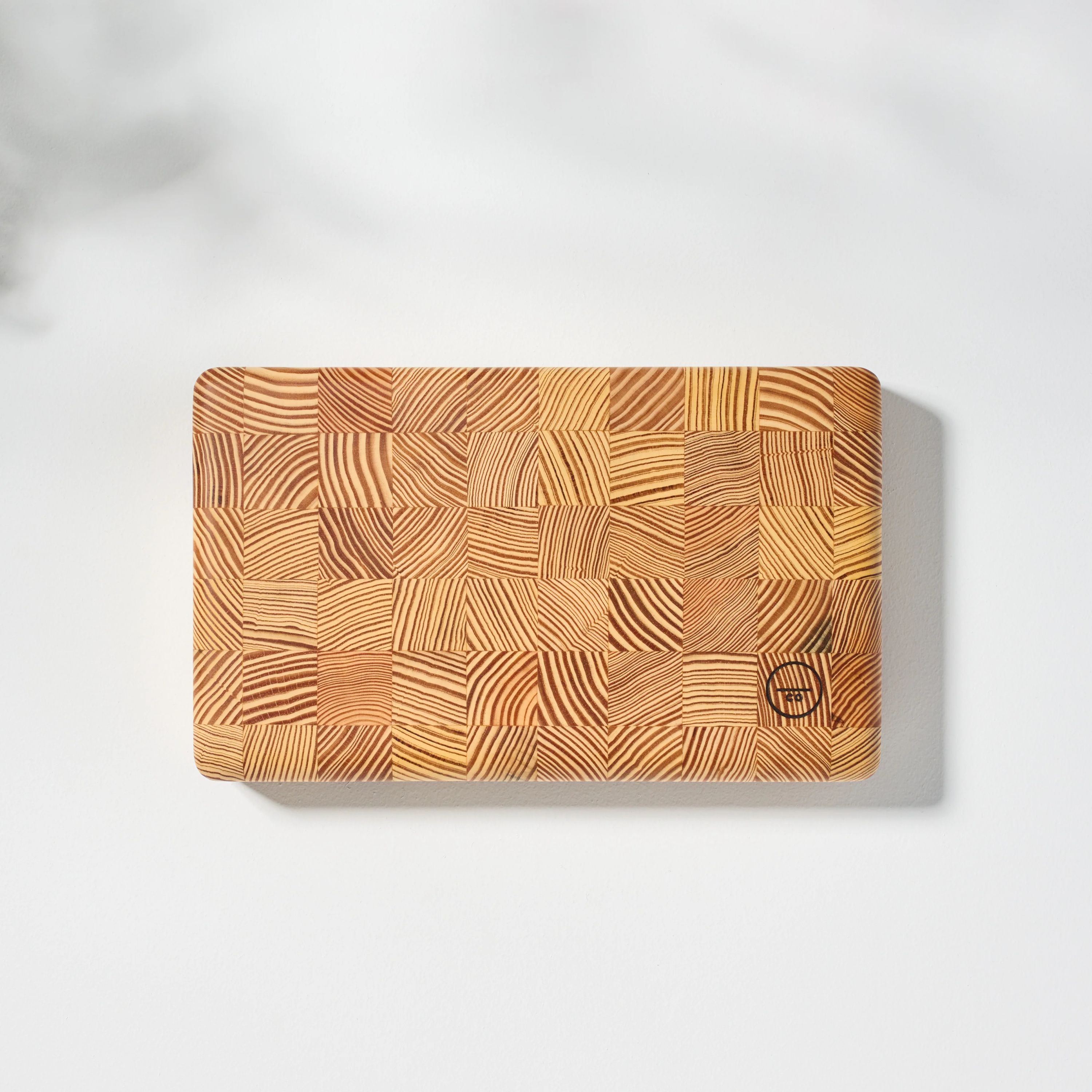 JASPER End Grain Cutting Board 6