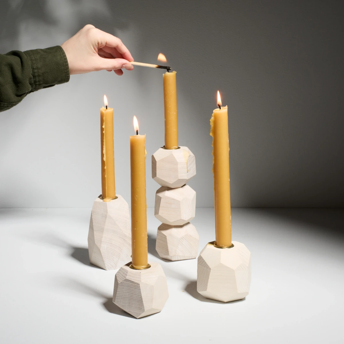 UGO Alabaster White by untitled_co