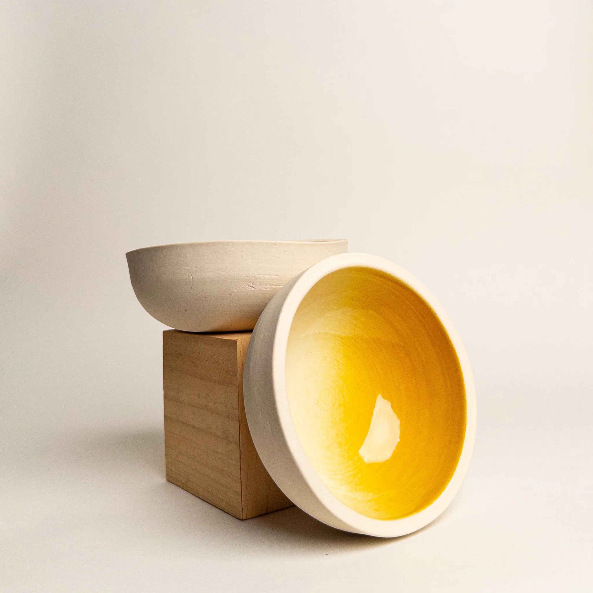 Snack Bowl by DEEP BLACK