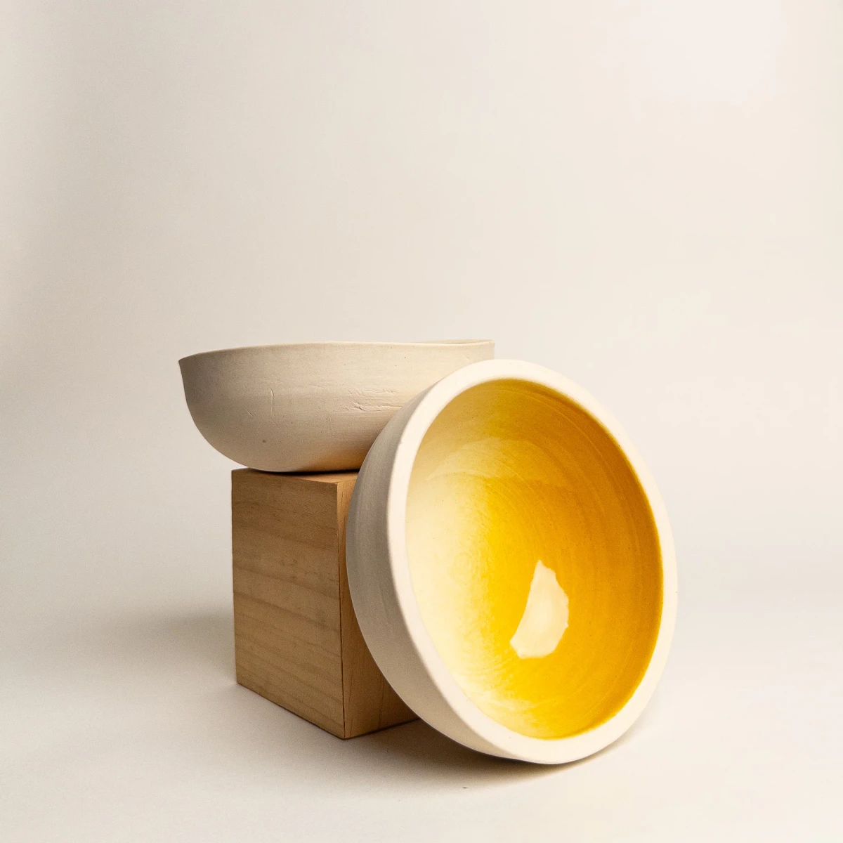 Snack Bowl by DEEP BLACK