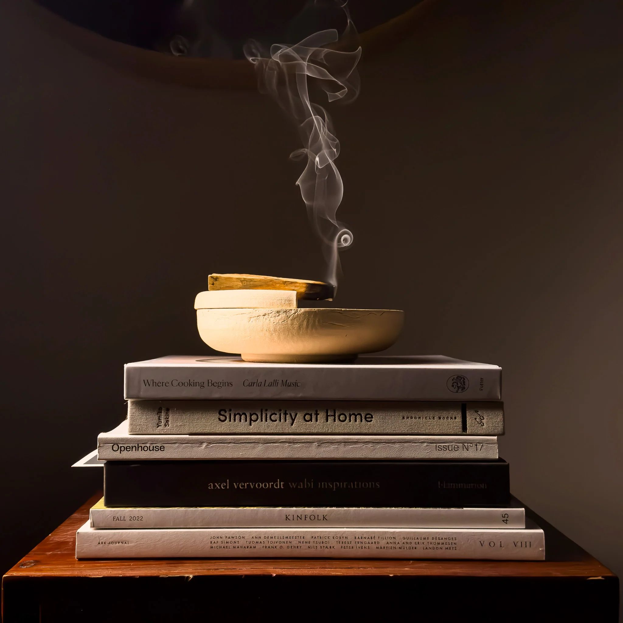 Temple Crucible (Made to Order) 14