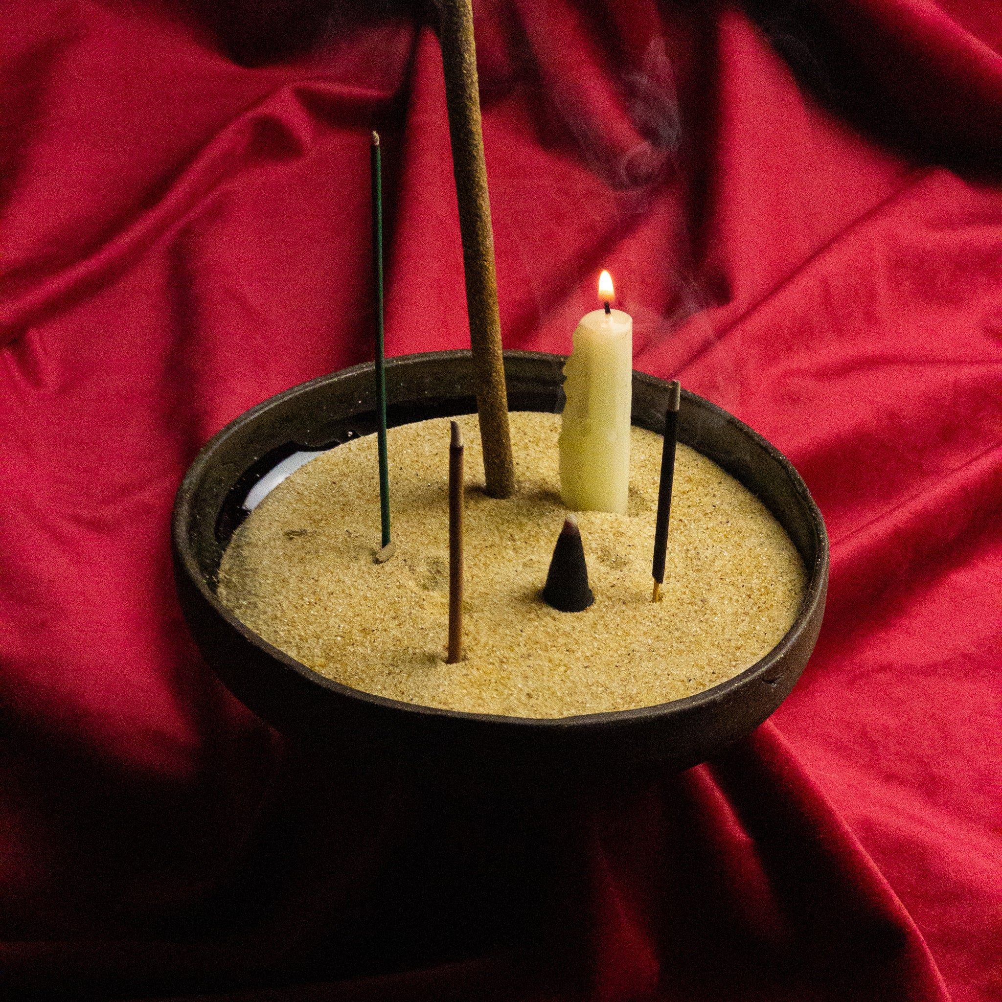 Temple Crucible (Made to Order) 18