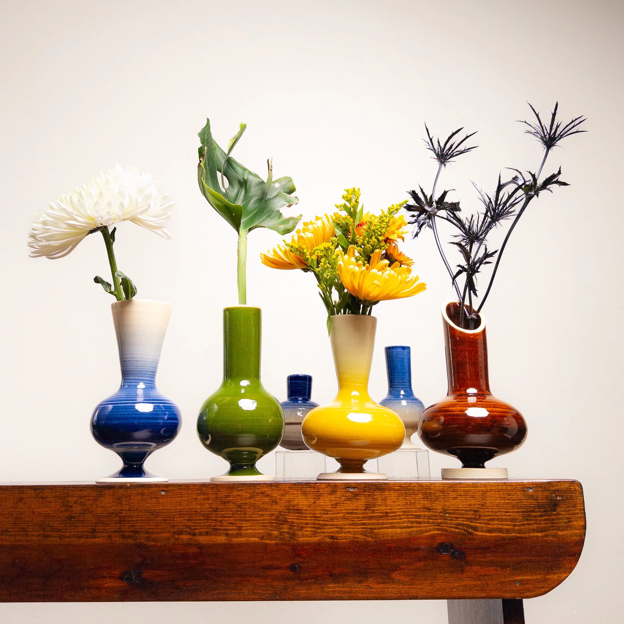 Swung Vase 2