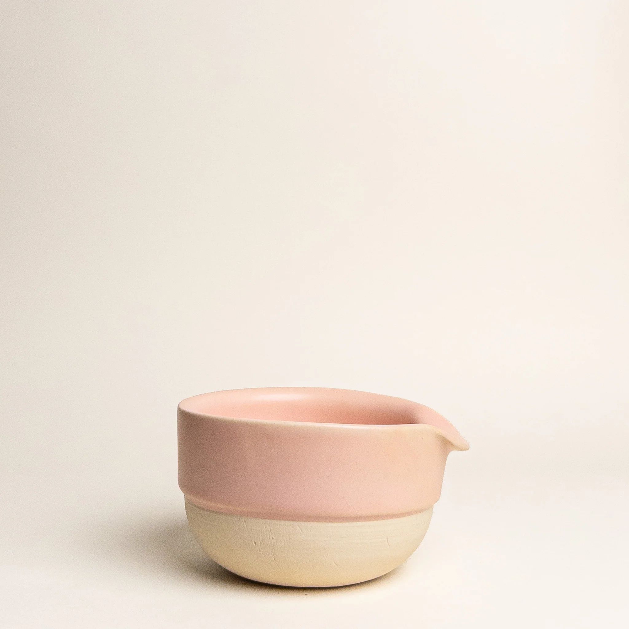 Spouted Bowl 2