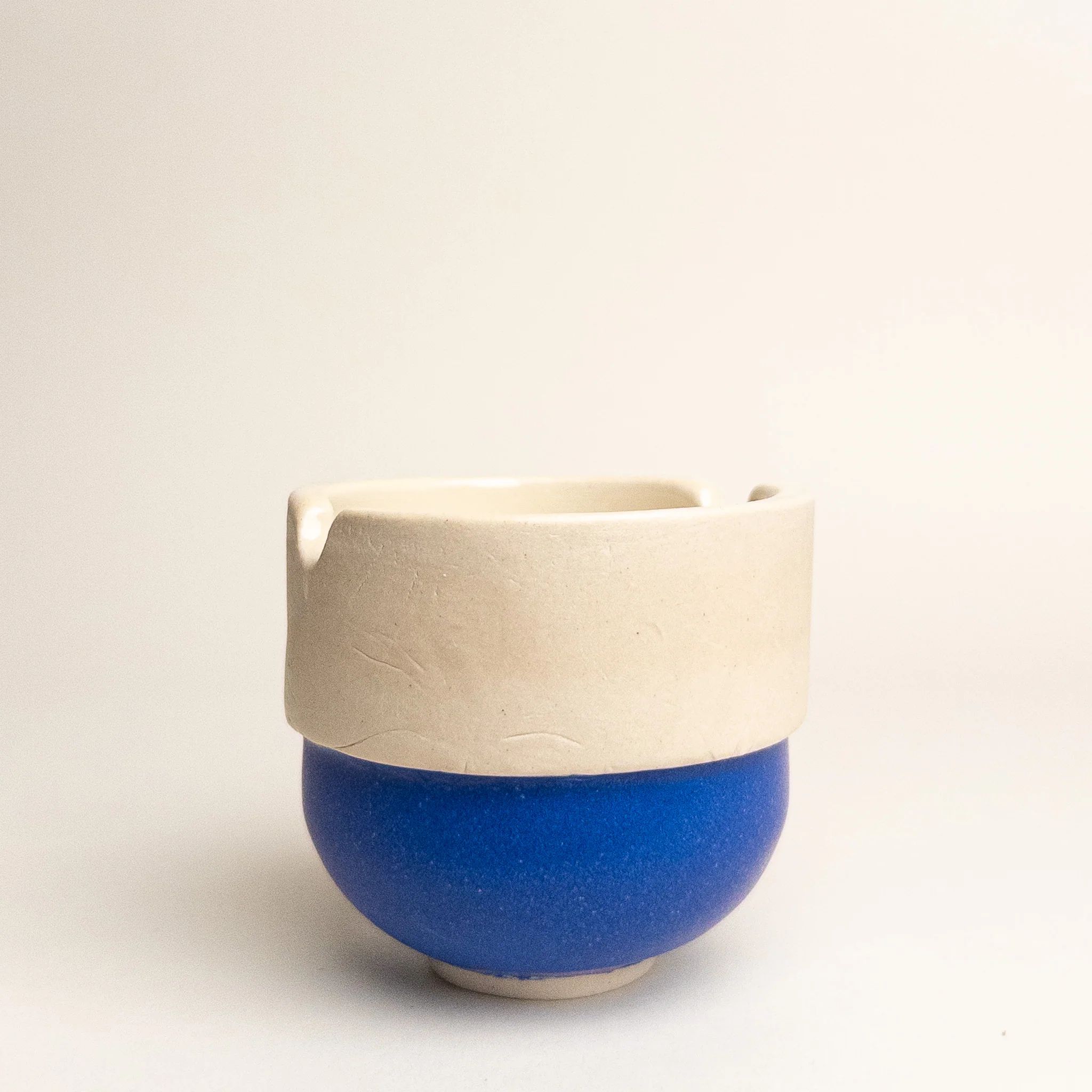 Brush Cup by DEEP BLACK