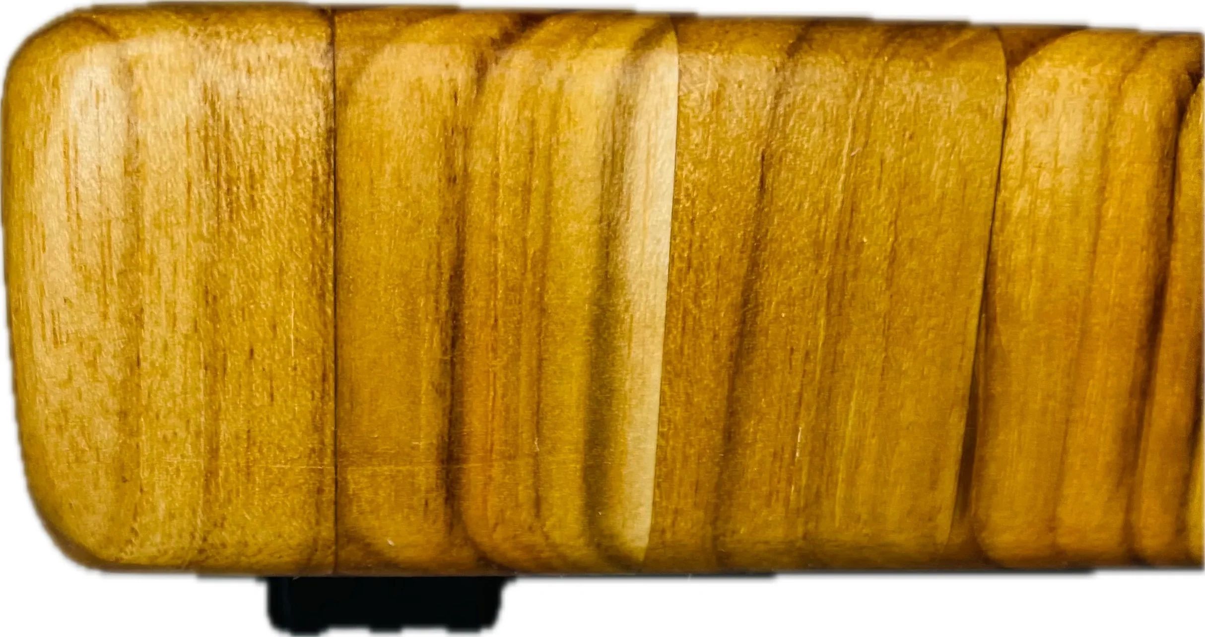 Thick Teak End Grain Cutting Board  5
