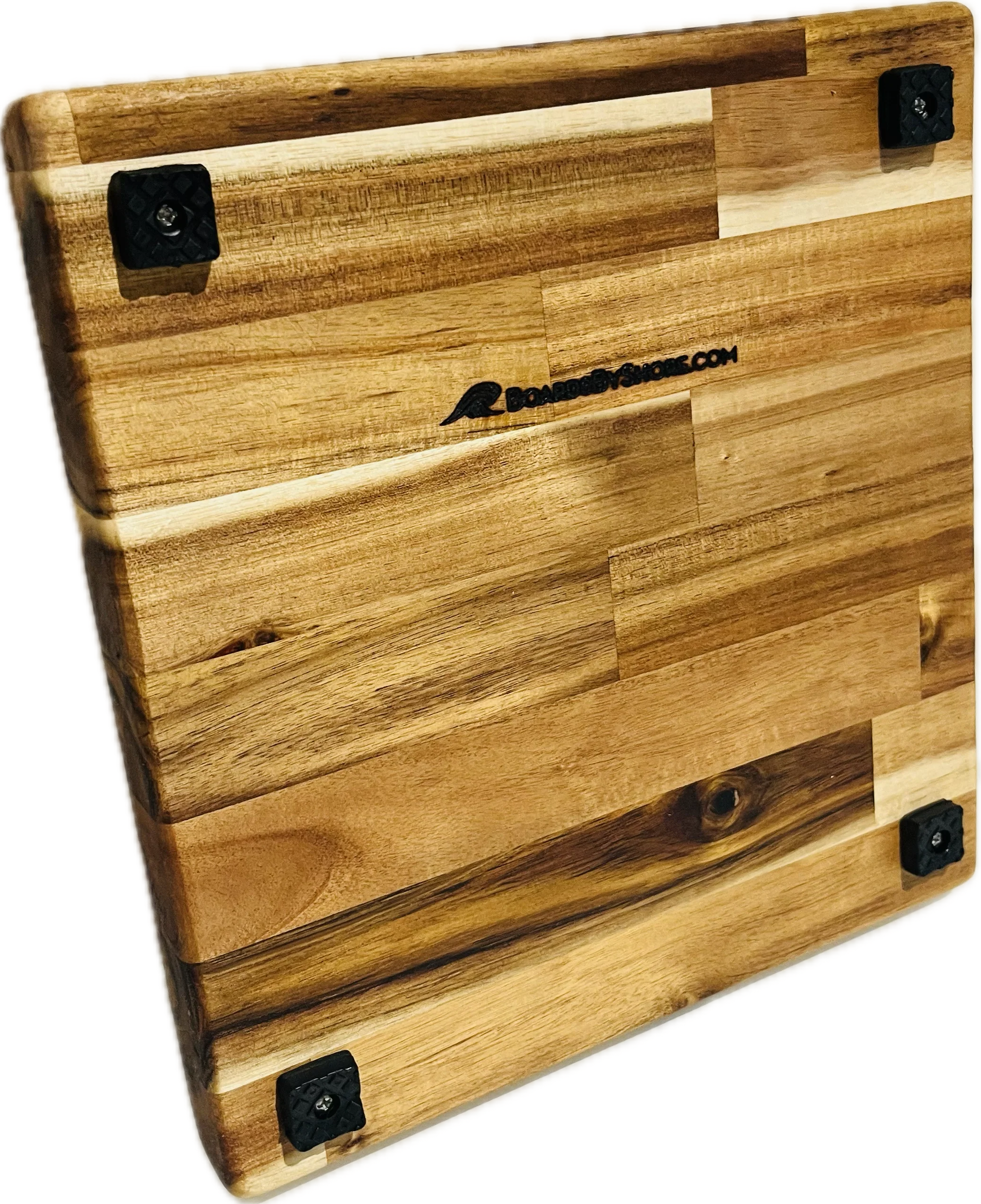 Medium Acacia Butcher Block Cutting Board  7