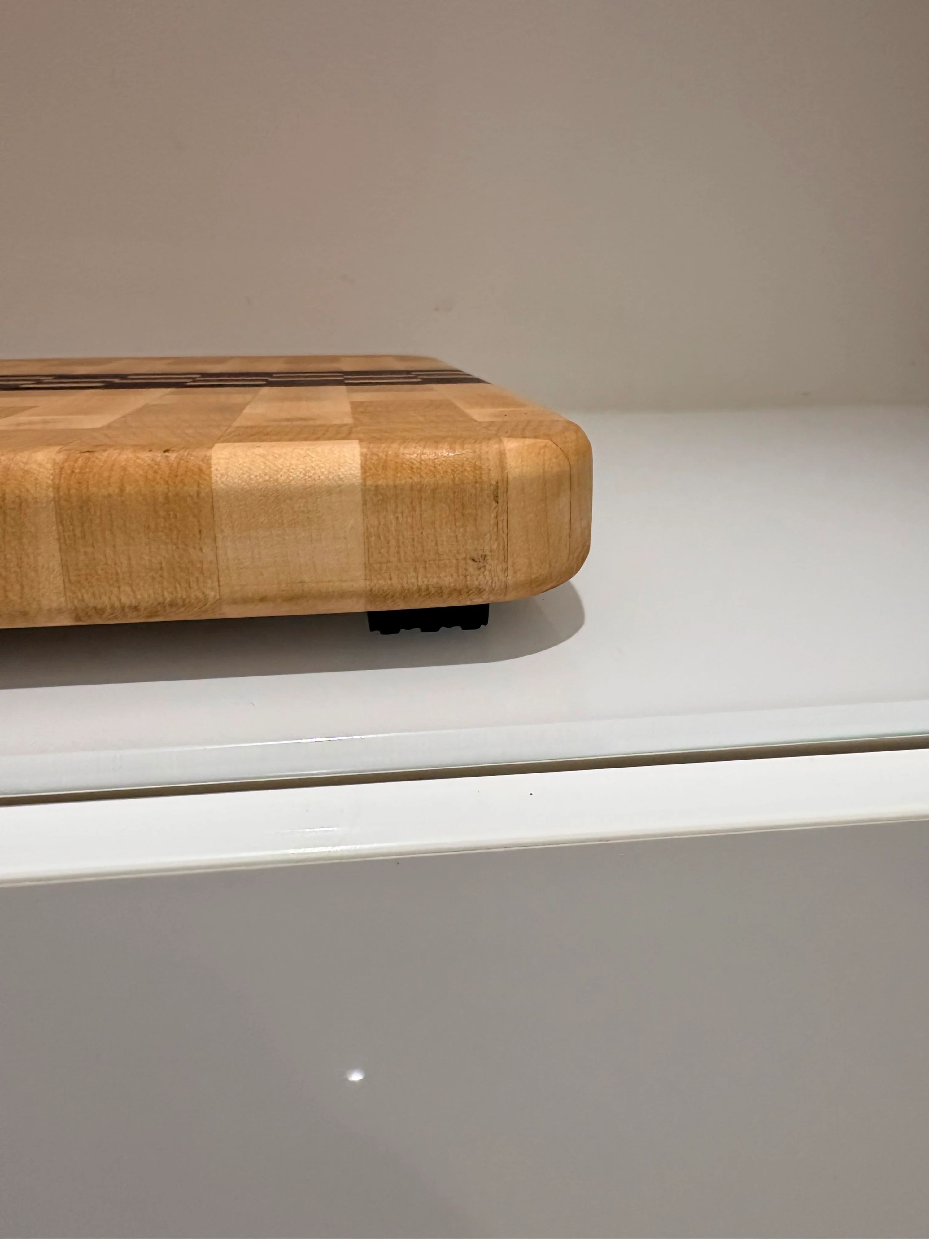 End Grain Cutting Board  7
