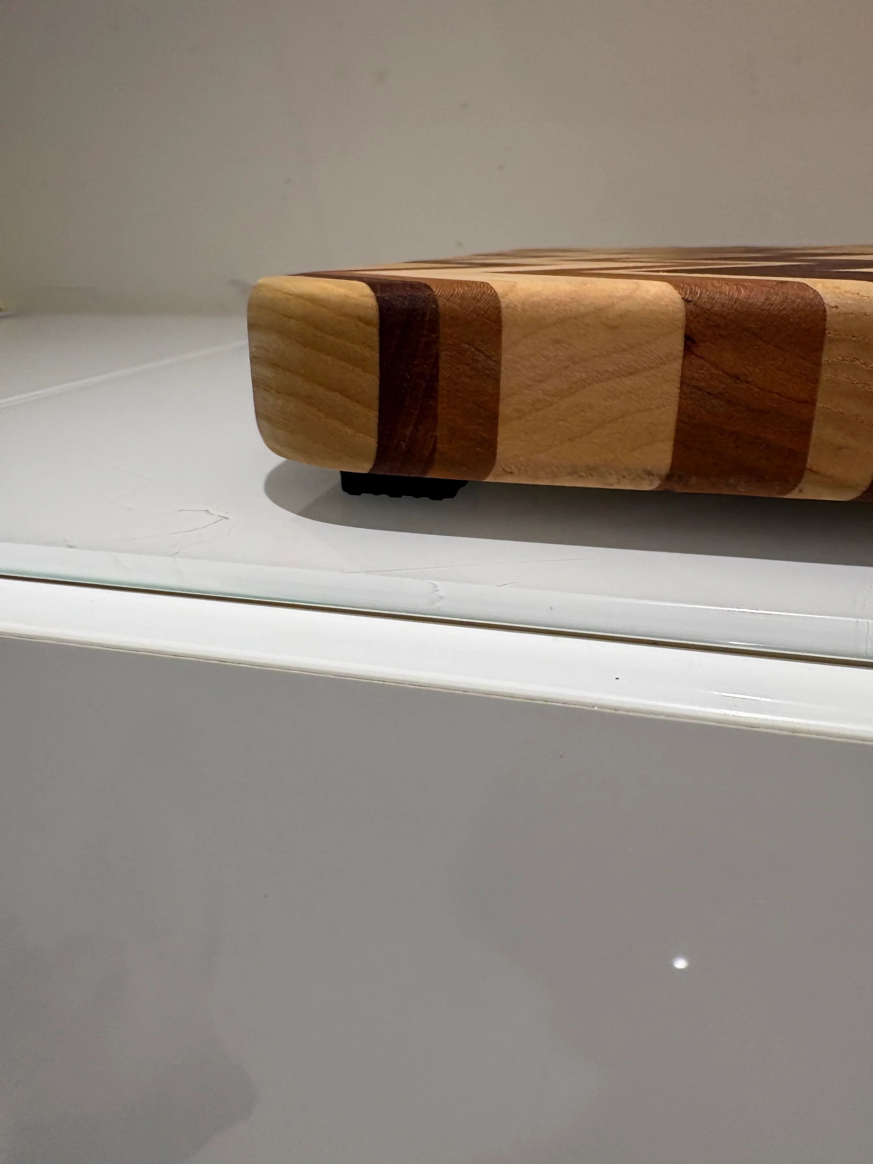 Chevron Cutting Board  6