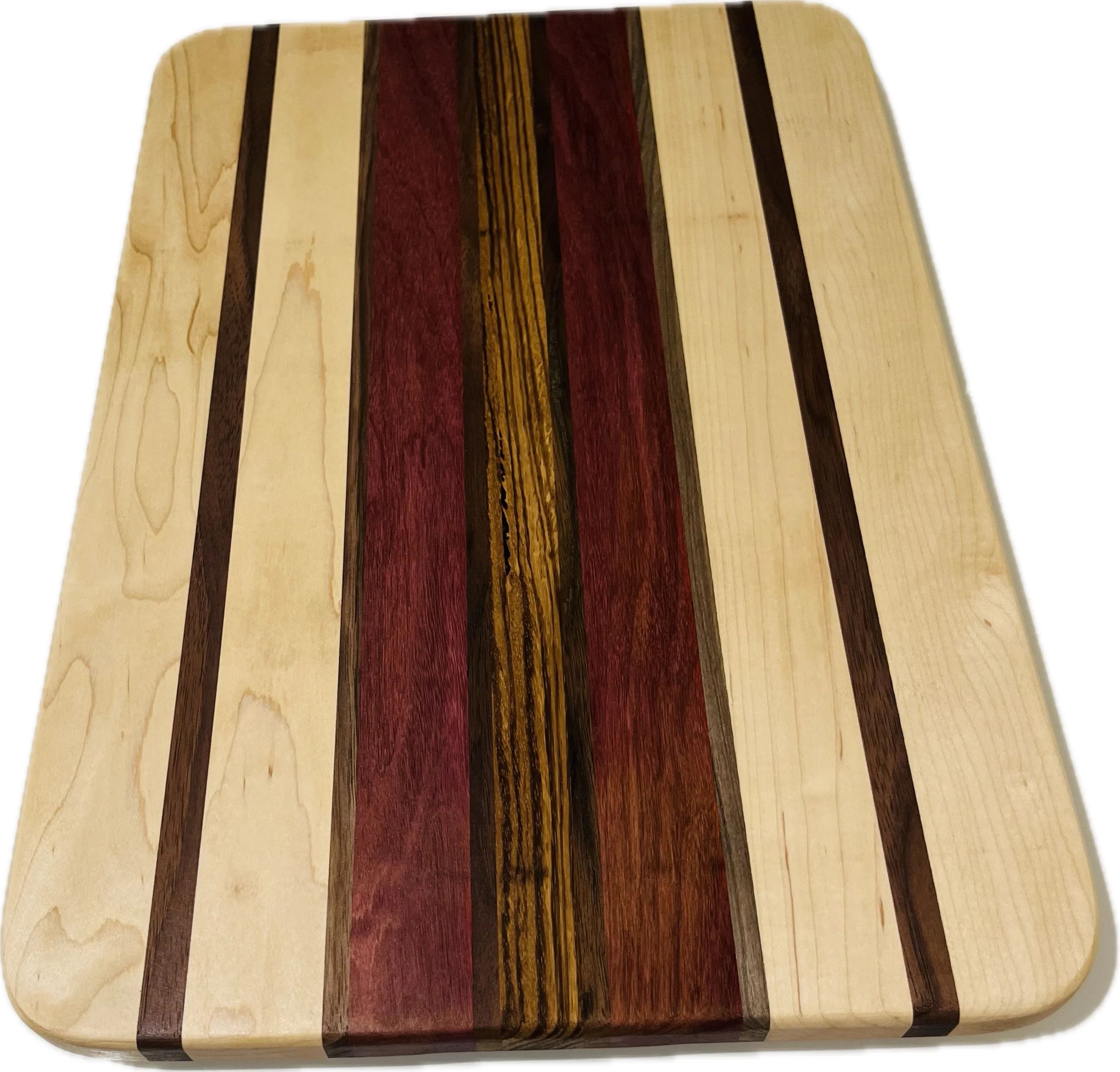 Side Grain Cutting Board  6