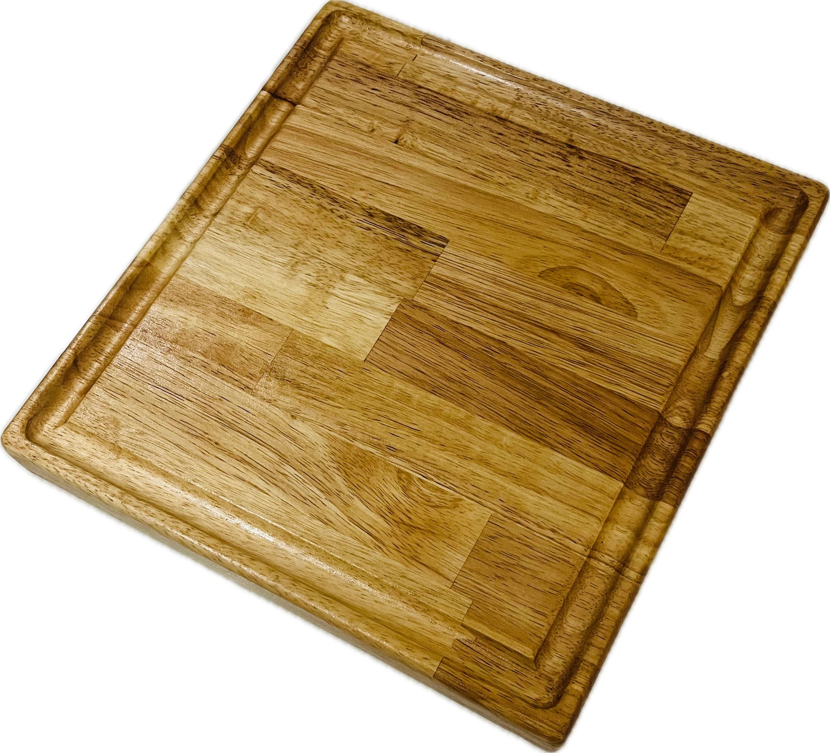 Butcher Block Cutting Board 3