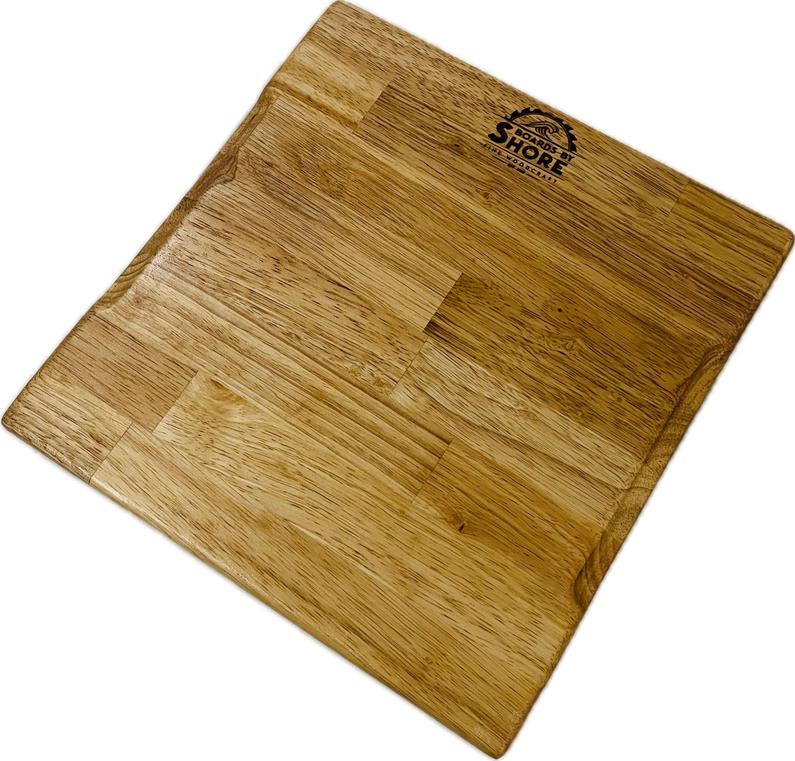 Butcher Block Cutting Board 4