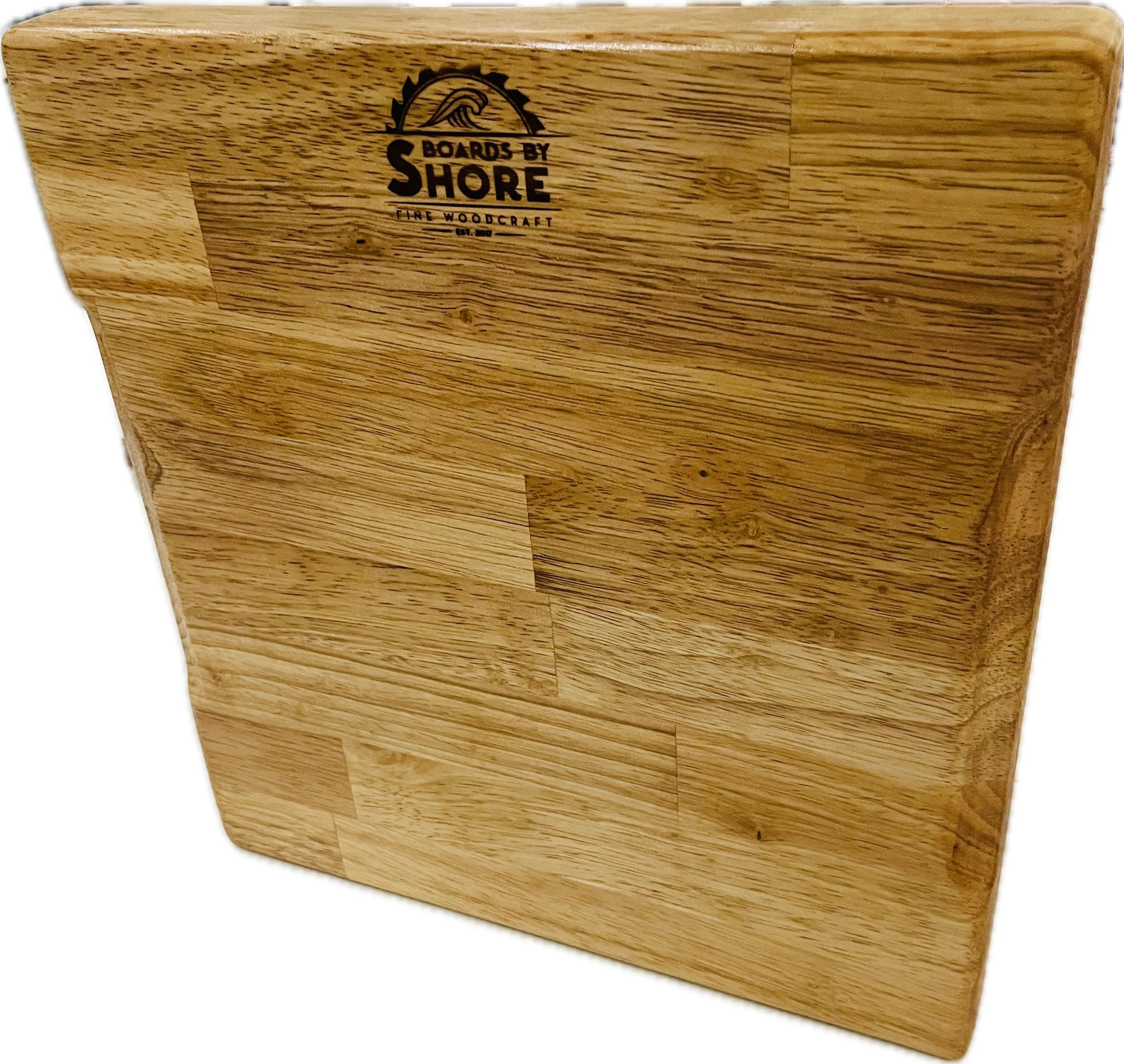 Butcher Block Cutting Board 5