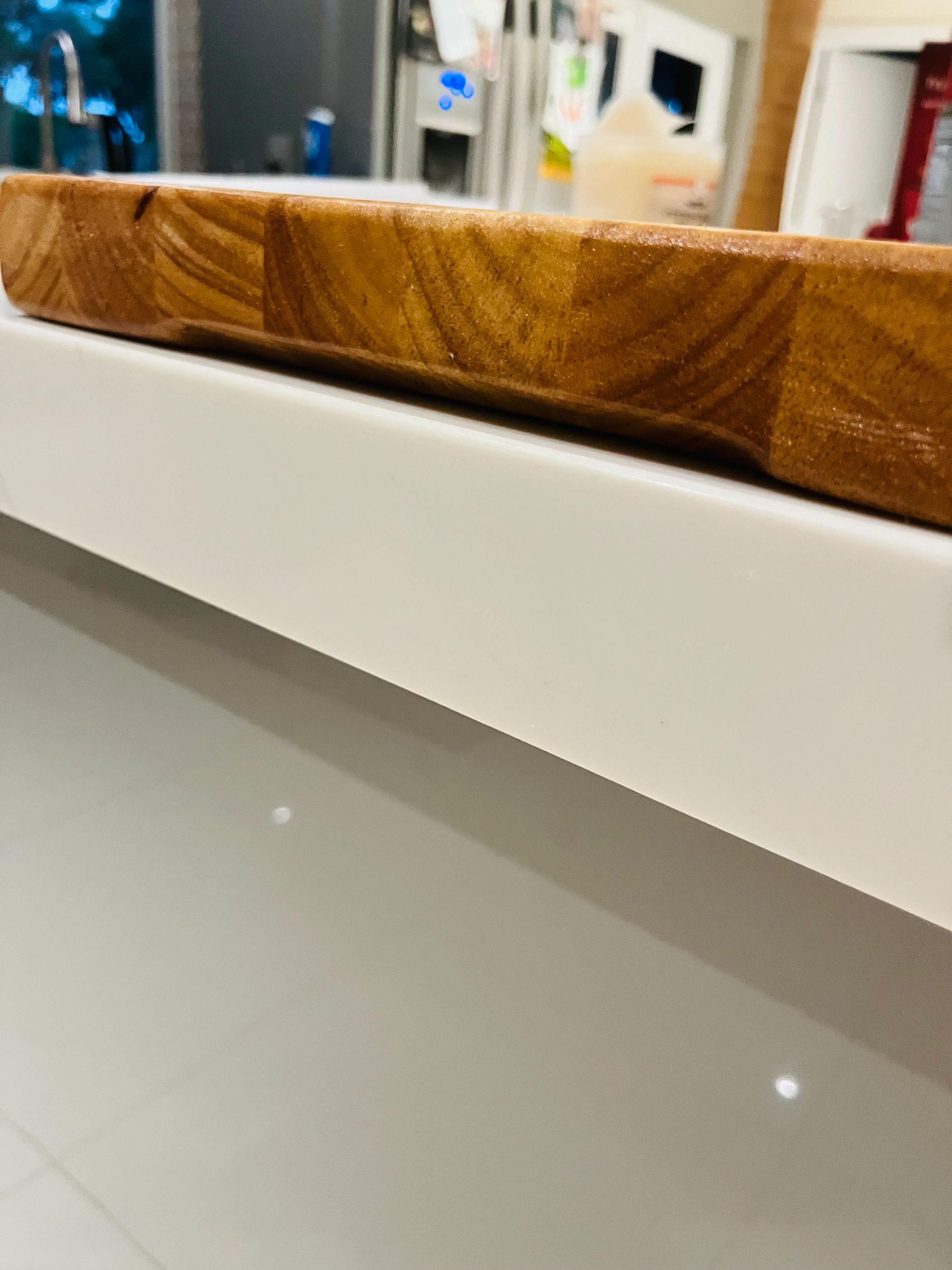 Butcher Block Cutting Board 6