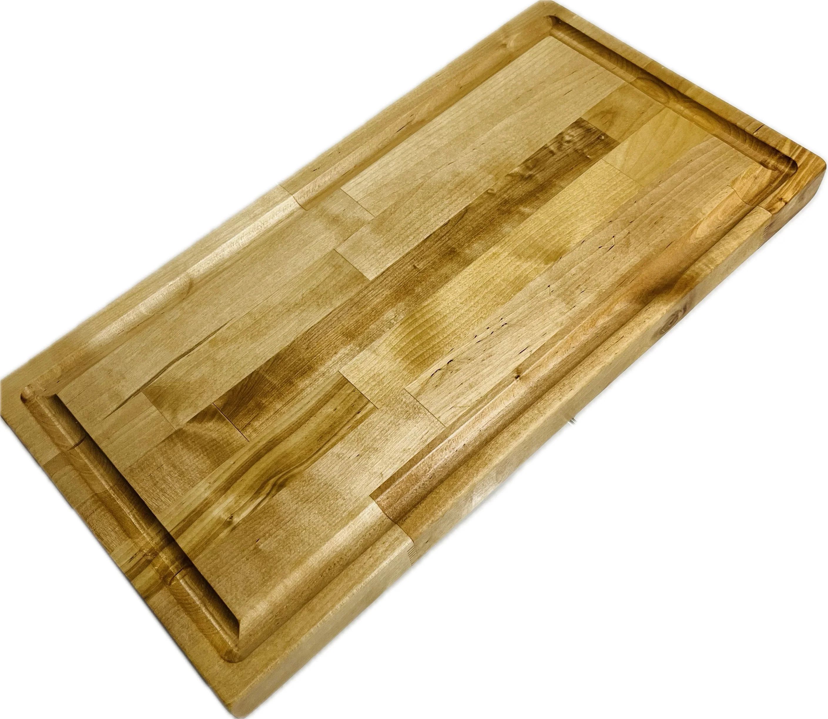XL Butcher Block Cutting Board  4