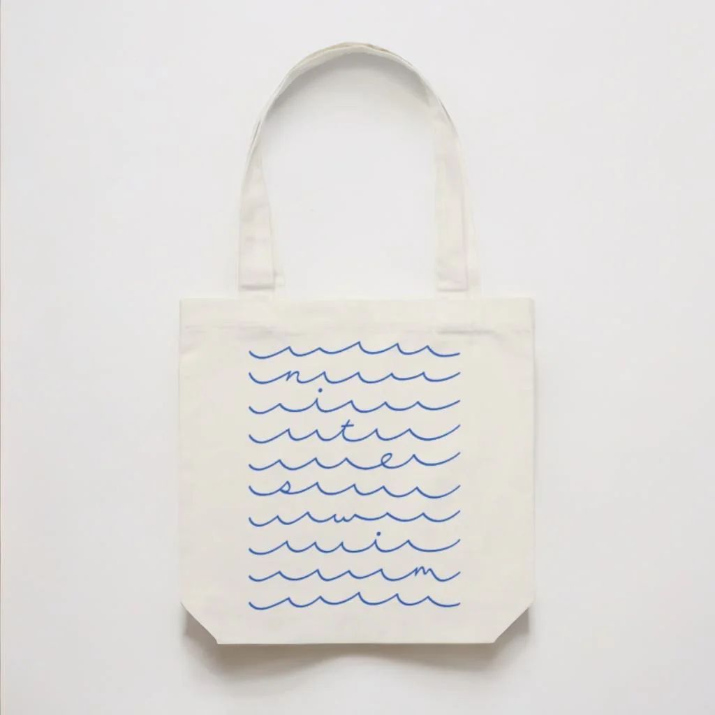 Niteswim Market Tote by Niteswim