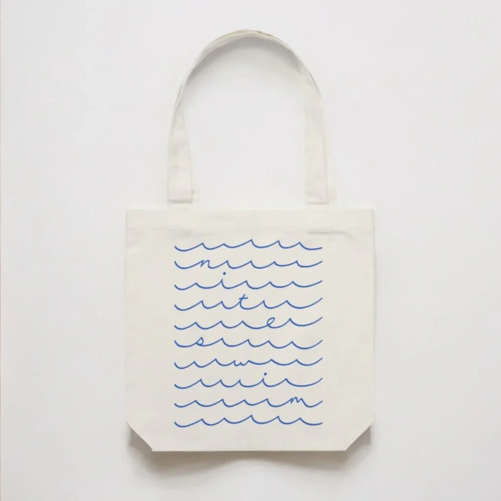 Niteswim Market Tote by Niteswim