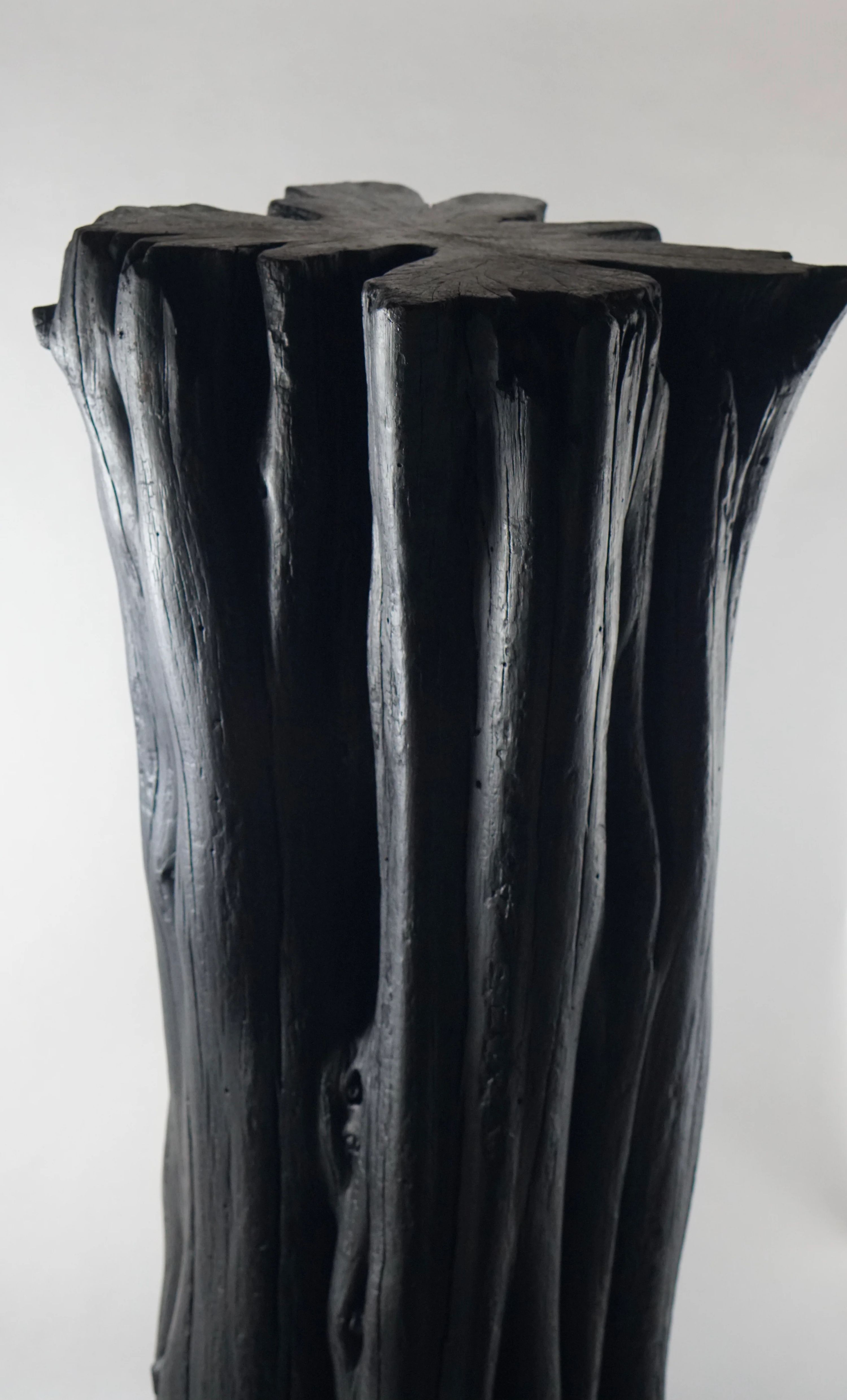 Rorschach Entry Way Table by Seven Cedars NY