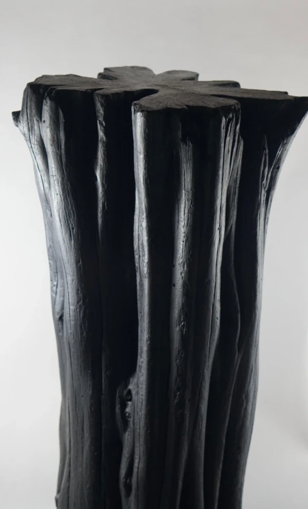Rorschach Entry Way Table by Seven Cedars NY