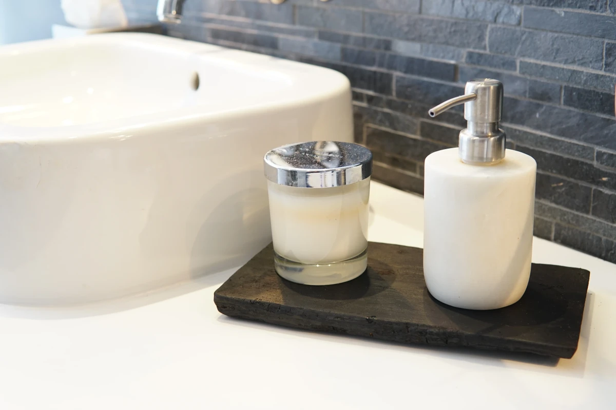 Yakisugi Bath Valet by Seven Cedars NY