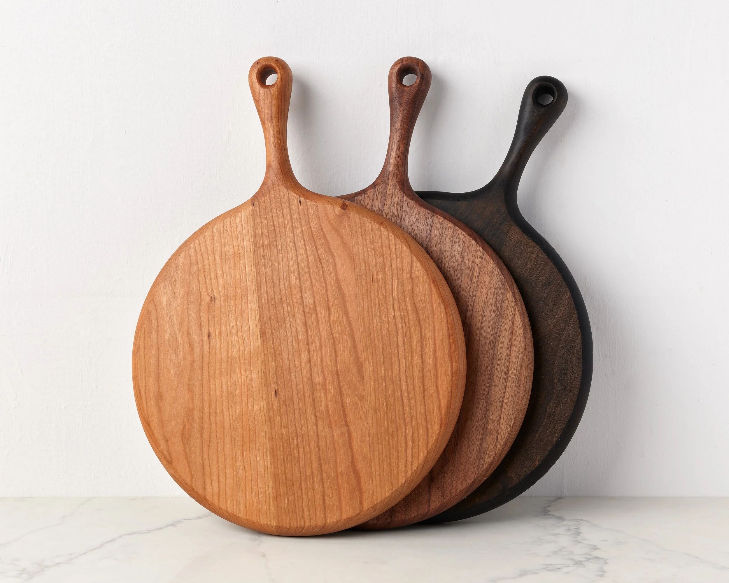 Round Cutting Board by Dean Babin Furniture