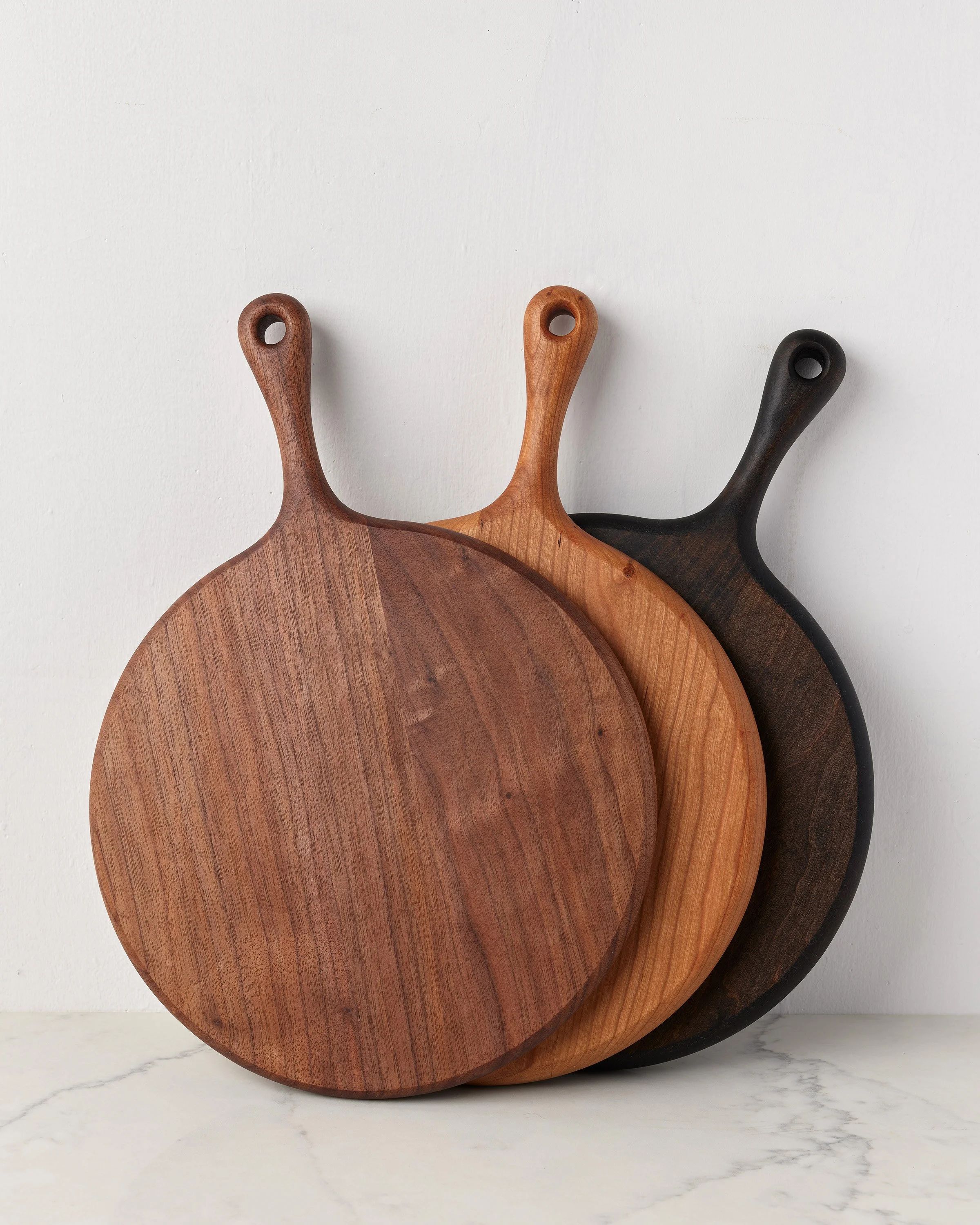 Round Cutting Board 2